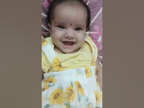 Mukhda Dekh k Maar gya ni👧👧😘😘#cutebaby #mehreenkaur 👧😍🧿🧿 - YouTube