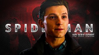 [4k] Tom Holland-Spiderman no way home climax-[Edit]-(Dzanum-teya dora)~Ash Editx