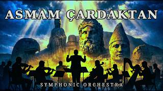 Asmam Çardaktan - Senfonik Türkü Doğa Manzarası İle Symphonic Folk 