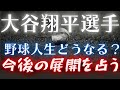【霊感タロット】狂い出した😱運命歯車⚙️大谷翔平さん野球人生はどうなる⁉️通訳の水原一平さんギャンブルで借金💵違法賭博でドジャース解雇💥タロットカード占い🔮