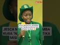 JESCA MAGUFULI AKIOMBA KURA NIMELELEWA KATIKA MISINGI YA KAZI Breaking Globaltv Ccm