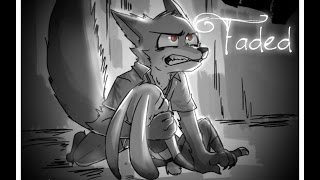 Zootopia [Nick x Judy] - Faded