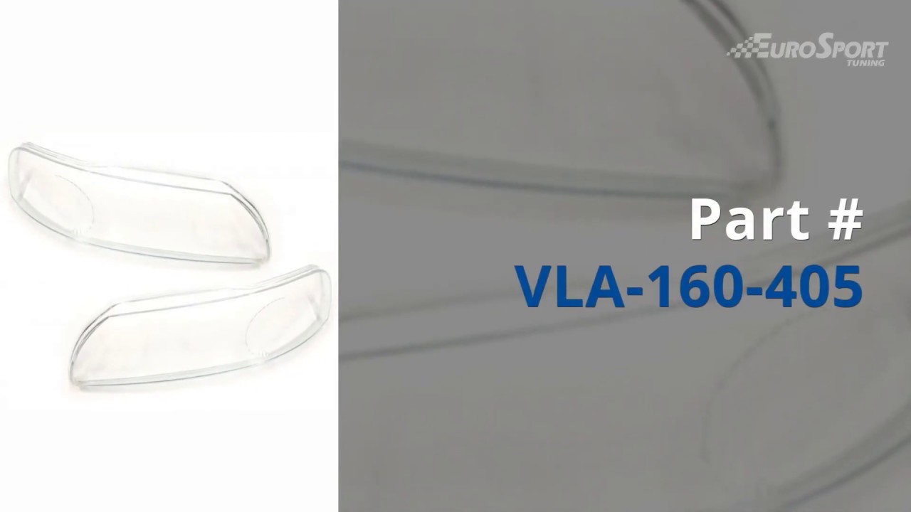 Volvo Headlight Lenses YouTube