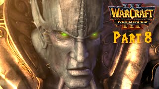 Warcraft 3 Reforged เนื้อเรื่อง Part 8 เมื่อประชาชนลดลงฝุ่นก็จะลดลงตามไปด้วย