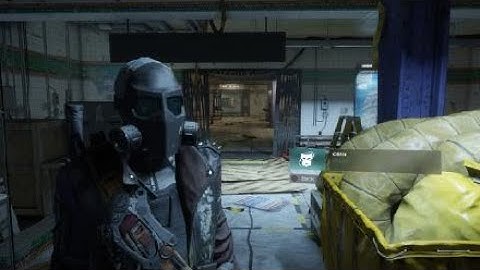 The Division™ - Global Event Outbreak "CBRN" Mask