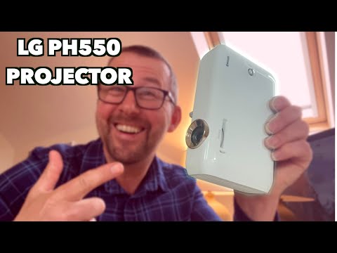 LG PH550G REVIEW-JULY 2016