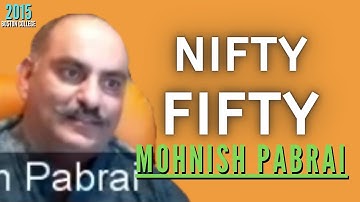 Mohnish Pabrai on The Crash of 1973-74 & NYSE Nifty Fifty. | Boston College 2015【C:M.P Ep.70】