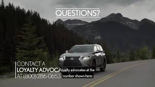 FAQ: Your Lease Payoff | Lexus Financial