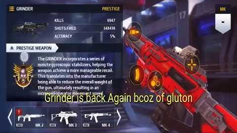 MC5 Android Update XVlll Hot Fix 🔥