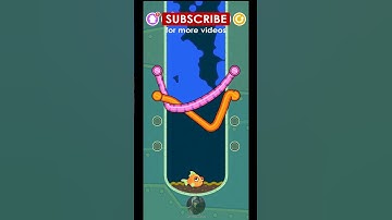 Easy Level 594 | Save The Fish | Pull the Pin | #pullthepingames #androidgames #mobilegame