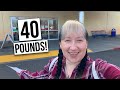 I BOUGHT 40LBS OF GLASS AT THE GOODWILL OUTLET BINS!  [ I WAS SHAKEN IT LIKE A SALT SHAKER! ]