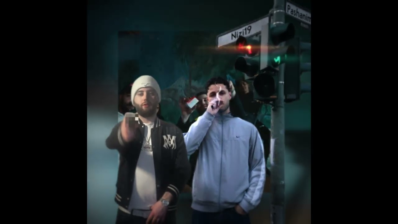 Nizi19 x Pashanim - MMA