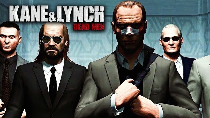 75% Kane and Lynch: Dead Men™ on