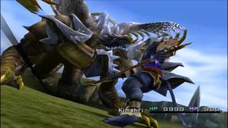 All Overdrives in Final Fantasy X screenshot 5