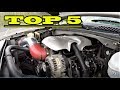 Top 5 Performance Mods For 5.3 Silverado or Sierra