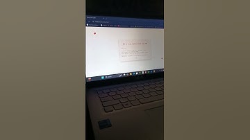 💌 Valentine’s Day Love Letter Animation with Floating Hearts | HTML CSS JavaScript