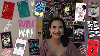 July Wrap Up - Finishing a YA series, Cozy Mystery and New Favorite Translated Fictions
