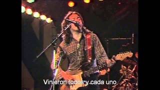 Rory Gallagher - Brute Force &amp; Ignorance (Subtitulado Español)