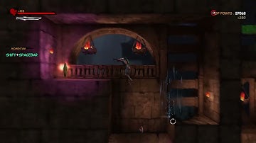 Deadpool | Side Scroller Stage