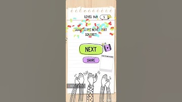 Brain Test Tricky Puzzle Level 149