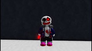 roblox#99 [ Undertale Multiversal Destroyers 2 ] [SANS.EXE]