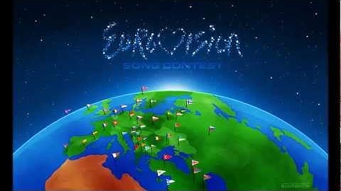 Eurovision Song Contest Intro Theme (SD)