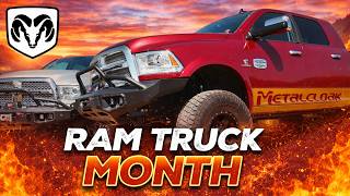 MetalCloak RAM Month Is HERE! 🔥
