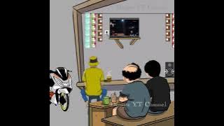 story wa animasi | dangdut perjuangan dan do'a | fendik adella