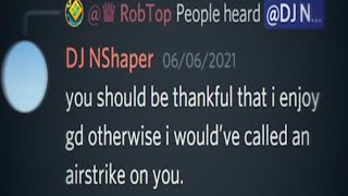 Robtop Roasting Players part 2