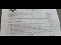 BCA 1st Semester Question Paper Computer Fundamentals and Applications || Tribhuvan University ||