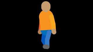 Walk Cycle | Rig Testing