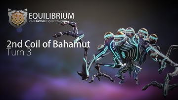 [FFXIV] Second Coil of Bahamut Turn 3 - Avatar - Monk POV