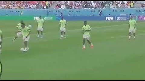 Sulley Muntari's role in Ghana's win over South Korea