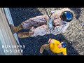 How Marine Recruits Battle Their Fear Of Heights At Boot Camp