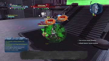 DCUO Offense vs ItzCarnage ( Part 3 )