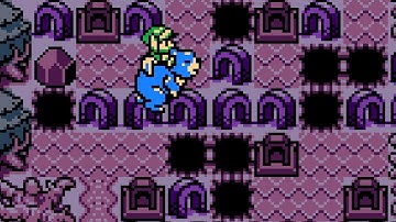 Legend of Zelda: Oracle of Ages | GameBoy Color Full Playthrough Part 7: Flappy Bear