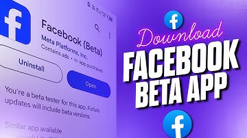 How to Join Facebook Beta App | Facebook Beta Version Join Kaise Kare