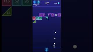 Levels 1-230 of Bricks Breaker - Glow Balls screenshot 3