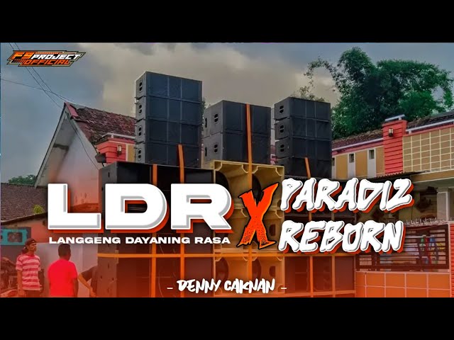 YANG KALIAN CARI - CARI‼️DJ LDR X PARADIZ REBORN TRAP PARTY BASS BLAYER - BLAYER VIRAL TIK TOK 2024 class=