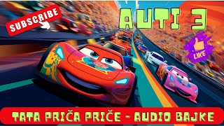 Auti 3 - Tata Priča Priče - Audio Bajke