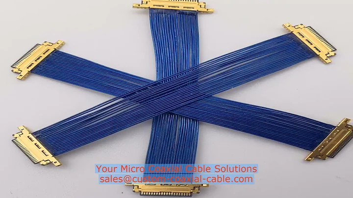 Premium ar/vr headset micro-coax for GMSL2 serializers Importer Custom OEM Factory Northwest Ter 600