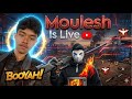 😍Moulesh is Live !!!