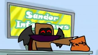 Sandor Interviews Kino and Boots from Kino and Boots