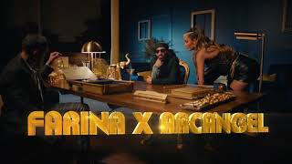 Farina, Arcangel - La Boca (official video)