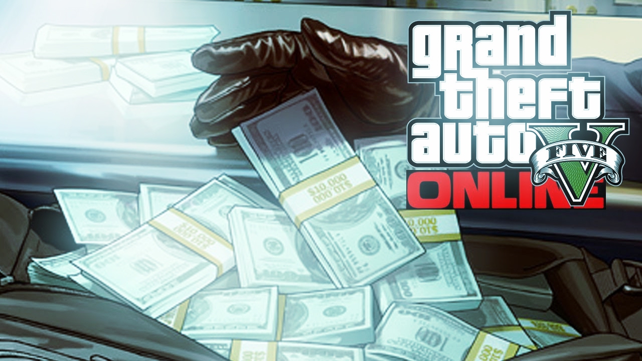 Gta 5 Money Xbox One