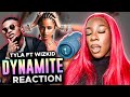 Tyla WizkidтАЩs тАШDynamiteтАЩ BLEW ME AWAY ЁЯТеЁЯФе Reaction Tyla WizkidтАЩs тАШDynamiteтАЩ BLEW ME AWAY ЁЯТеЁЯФе Reaction