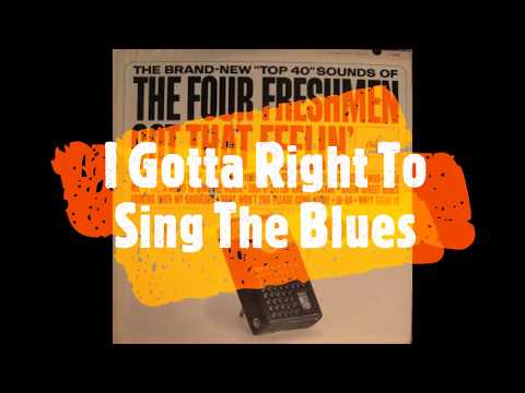 I Gotta Right to Sing The Blues