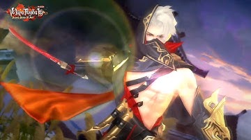 Võ Lâm Truyền Kỳ Mobile | Kiểu Hình Nam Thiên Nhẫn | Phiên Bản Mới Dương Danh Thiên Hạ