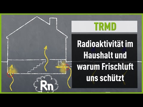 Video: Entfernt eine Umkehrosmoseanlage Radon?