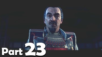 Heart of the Jito - Ghost of Tsushima Campaign(Part 23)